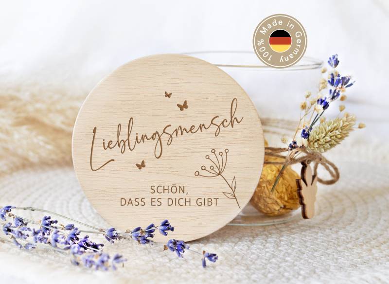 Vorratsglas Lieblingsmensch XHG1022