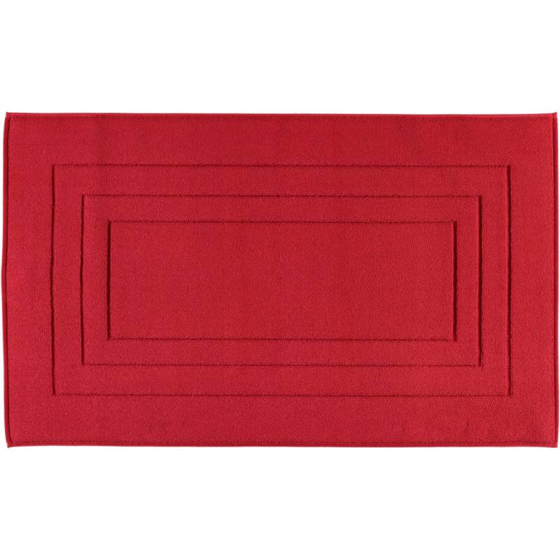 Vossen BADEMATTEN Rot