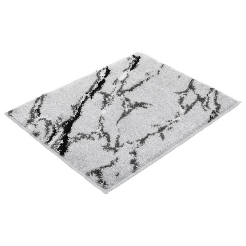 Vossen BADTEPPICH Grau