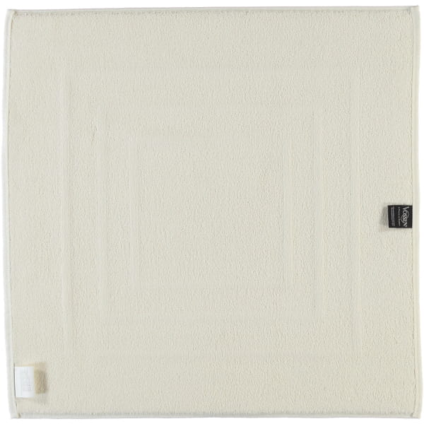 Vossen Badematten Feeling - Farbe: ivory - 1030 - 60x60 cm Vossen Badematten Feeling - Farbe: ivory - 1030 - 60x60 cm
