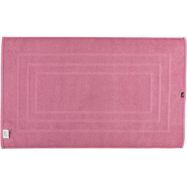 Vossen Badematten Feeling - Farbe: blackberry - 3505 - 60x100 cm