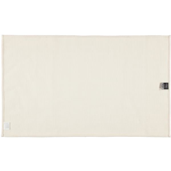 Vossen Badteppiche Exclusive - Farbe: ivory - 1030 - 60x100 cm