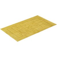 Vossen Badteppiche Exclusive - Farbe: curry - 1640 - 60x100 cm