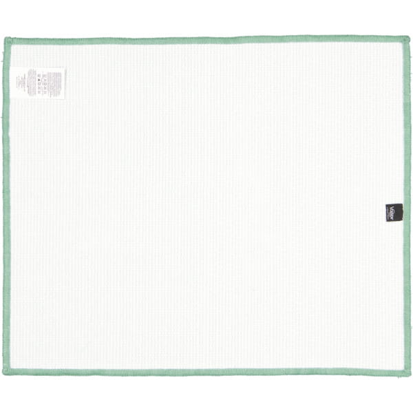 Vossen Badteppiche Timeless - Farbe: evergreen - 5525 - 50x60 cm