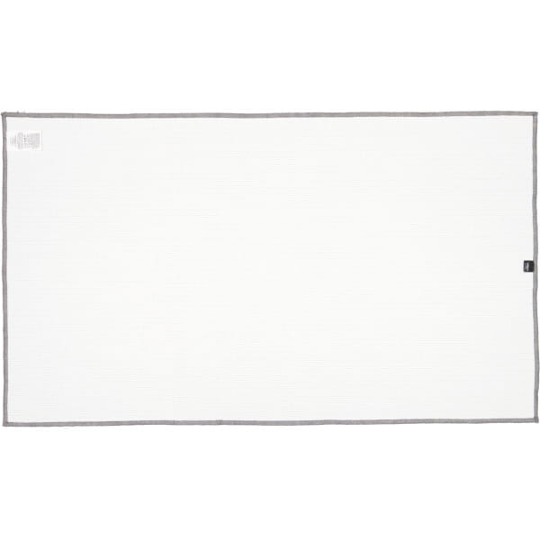 Vossen Badteppiche Timeless - Farbe: graphit - 7660 - 70x120 cm