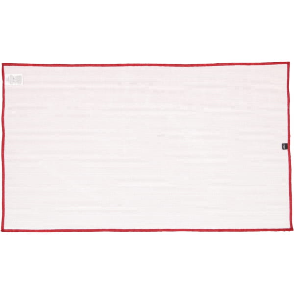 Vossen Badteppiche Timeless - Farbe: rubin - 3900 - 70x120 cm