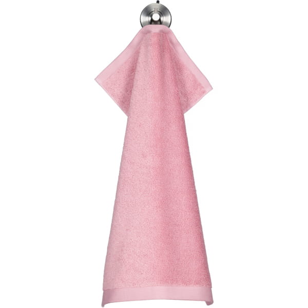 Vossen Handtücher High Line - Farbe: lotus - 3190 - Gästetuch 40x60 cm