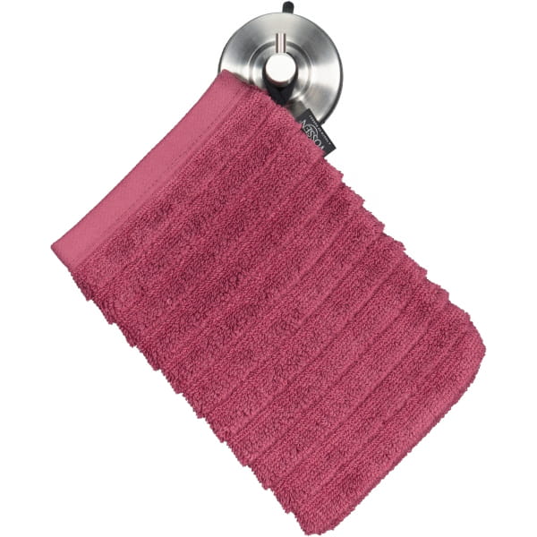 Vossen Handtücher Mystic - Farbe: hibiscus - 3715 - Waschhandschuh 16x22 cm Vossen Handtücher Mystic - Farbe: hibiscus - 3715 - Waschhandschuh 16x22 cm