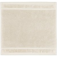 Vossen Handtücher Pure - Farbe: stone - 7160 - Seiflappen 30x30 cm