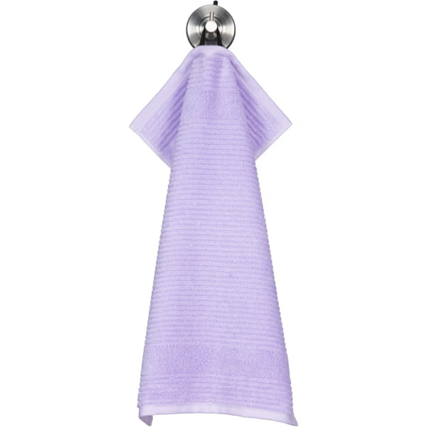 Vossen Handtücher Tomorrow - Farbe: iris - 8660 - Gästetuch 30x50 cm