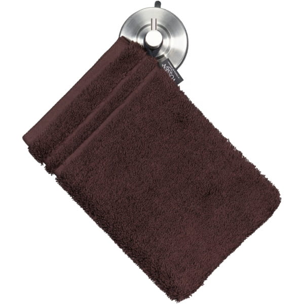 Vossen Handtücher Vienna Style Supersoft - Farbe: dark brown - 6930 - Waschhandschuh 16x22 cm Vossen Handtücher Vienna Style Supersoft - Farbe: dark brown - 6930 - Waschhandschuh 16x22 cm