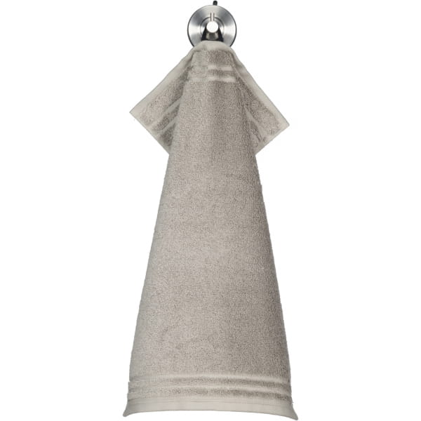 Vossen Handtücher Vienna Style Supersoft - Farbe: pepplestone - 7470 - Gästetuch 30x50 cm