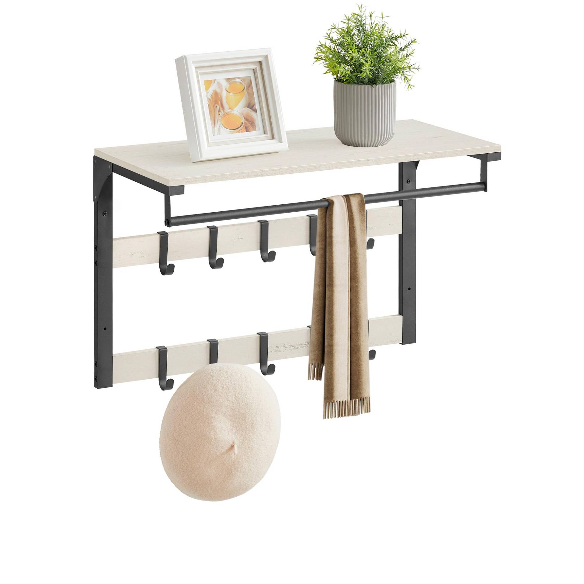 WANDGARDEROBE COAT RACK WANDGARDEROBE COAT RACK von MID.YOU