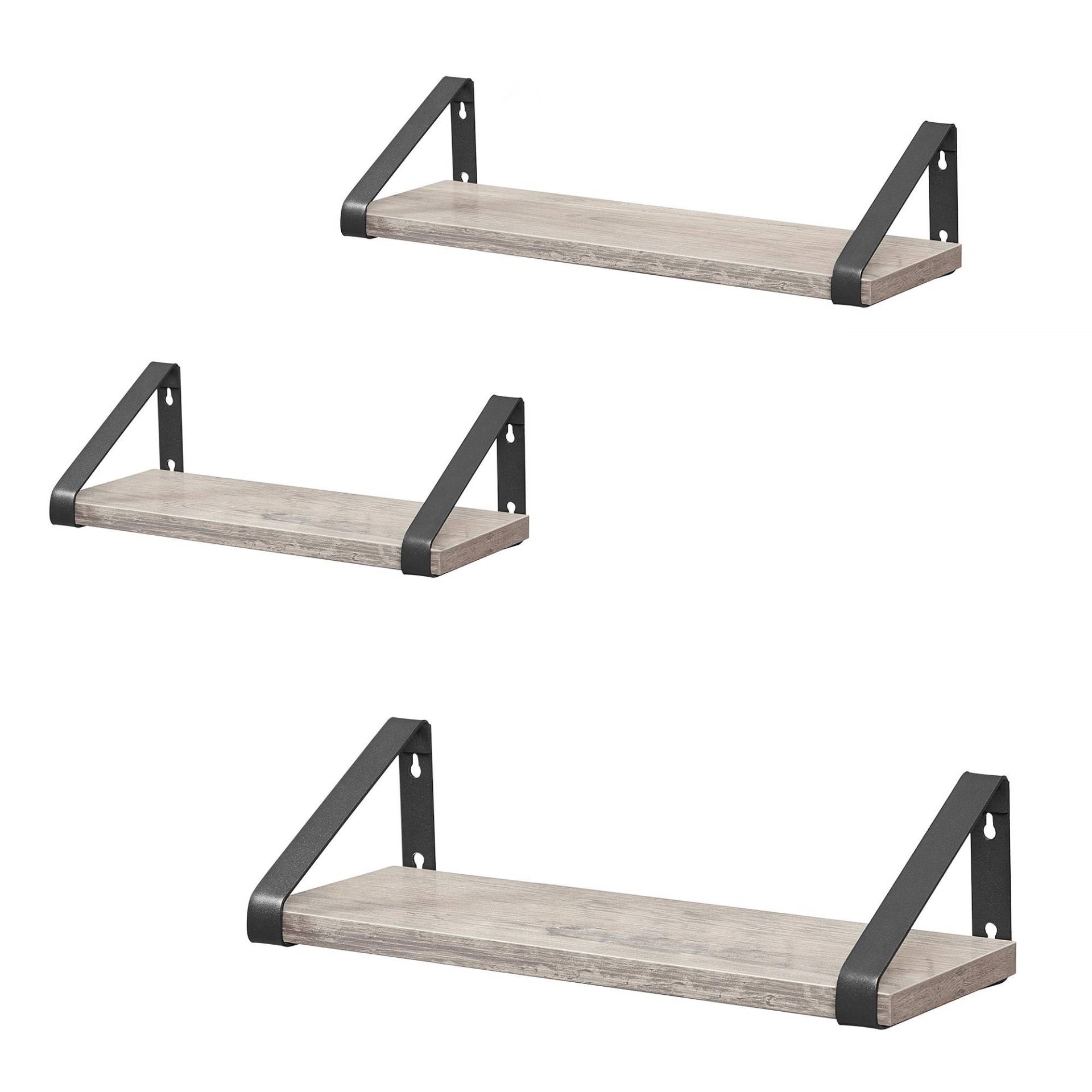 WANDREGALSET WALL SHELF SET von MID.YOU