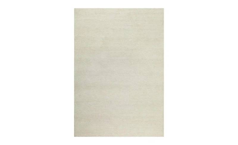 WECONhome Teppich   ¦ blau ¦ Synthetische Fasern ¦ Maße (cm): B: 110 H: 10 Teppiche > Wohnteppiche - Höffner