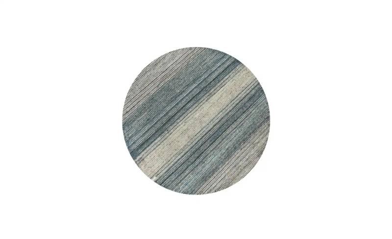 WECONhome Teppich   ¦ blau ¦ Synthetische Fasern ¦ Maße (cm): B: 200 H: 5 Teppiche > Wohnteppiche - Höffner