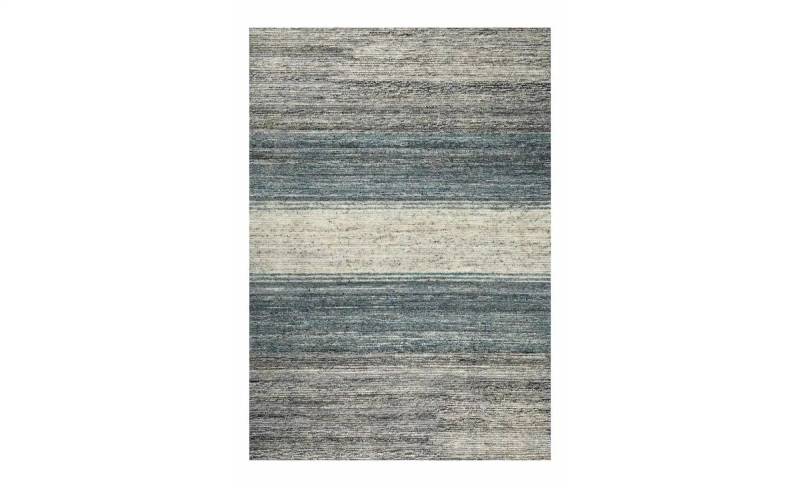 WECONhome Teppich   ¦ blau ¦ Synthetische Fasern ¦ Maße (cm): B: 70 H: 5 Teppiche > Wohnteppiche - Höffner