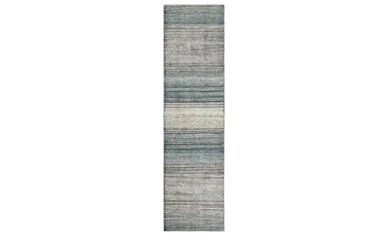 WECONhome Teppich   ¦ blau ¦ Synthetische Fasern ¦ Maße (cm): B: 80 H: 5 Teppiche > Wohnteppiche - Höffner