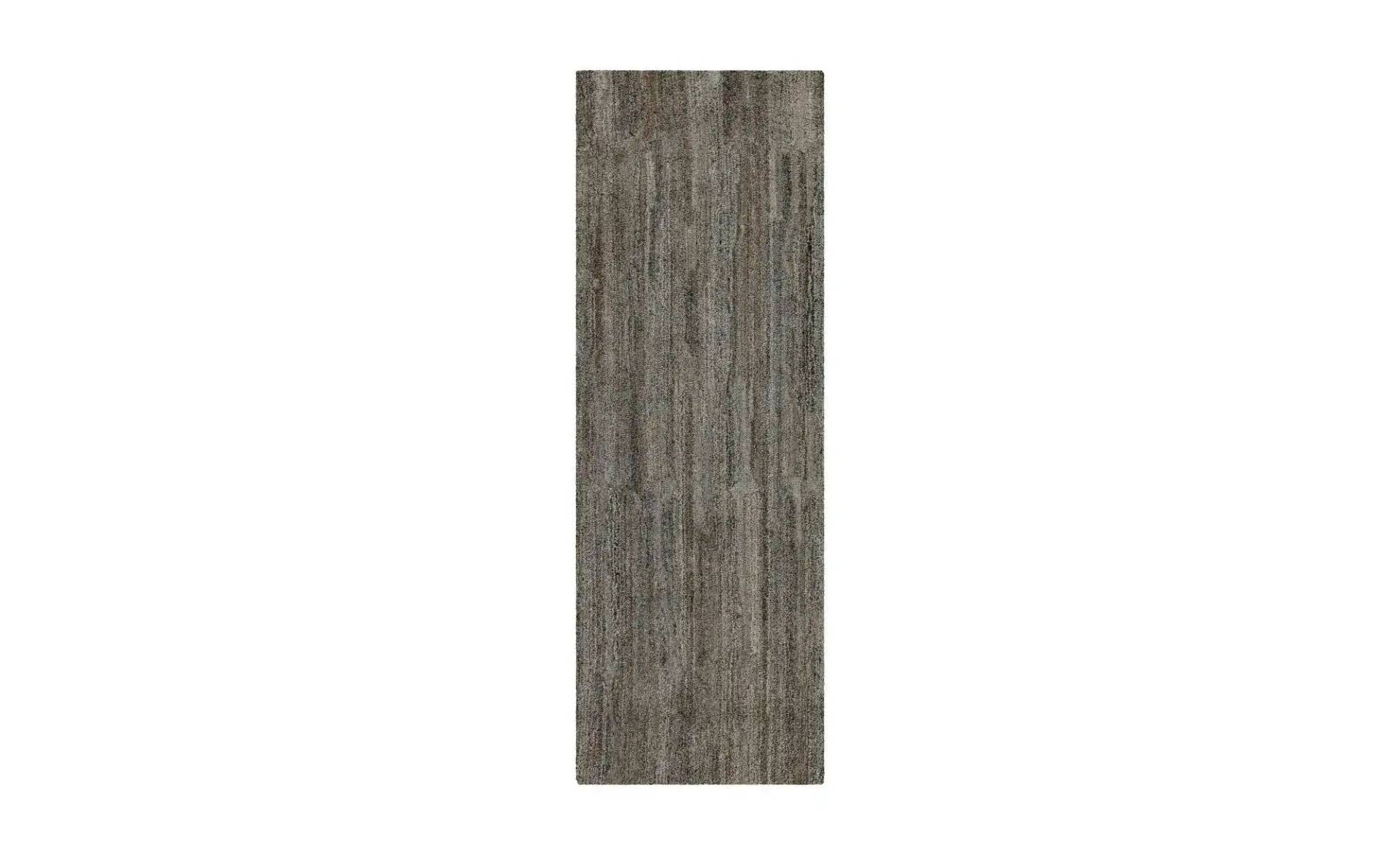 WECONhome Teppich   ¦ braun ¦ Synthetische Fasern ¦ Maße (cm): B: 80 H: 10 Teppiche > Wohnteppiche - Möbel Kraft