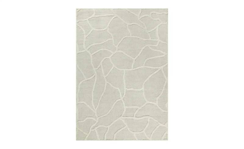WECONhome Teppich   ¦ creme ¦ Synthetische Fasern ¦ Maße (cm): B: 110 H: 10 Teppiche > Wohnteppiche - Höffner