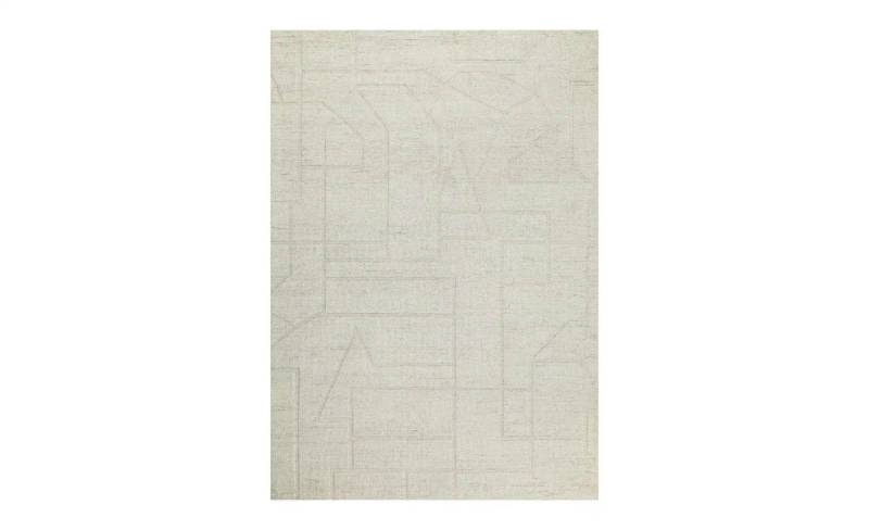 WECONhome Teppich   ¦ creme ¦ Synthetische Fasern ¦ Maße (cm): B: 110 H: 6 Teppiche > Wohnteppiche - Höffner