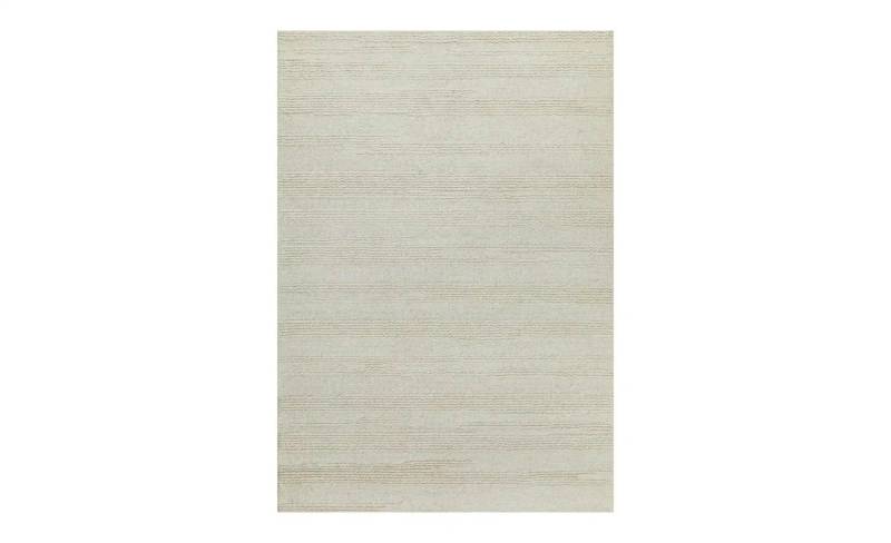 WECONhome Teppich   ¦ creme ¦ Synthetische Fasern ¦ Maße (cm): B: 140 H: 10 Teppiche > Wohnteppiche - Höffner