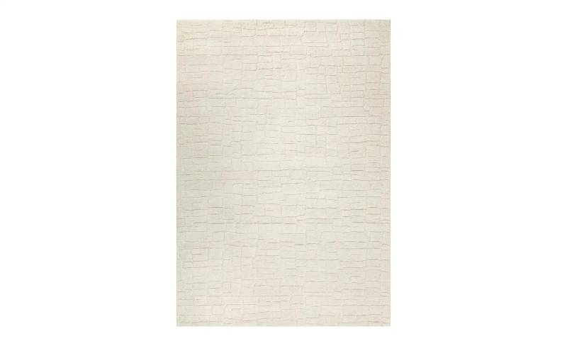 WECONhome Teppich   ¦ creme ¦ Synthetische Fasern ¦ Maße (cm): B: 140 H: 10 Teppiche > Wohnteppiche - Höffner