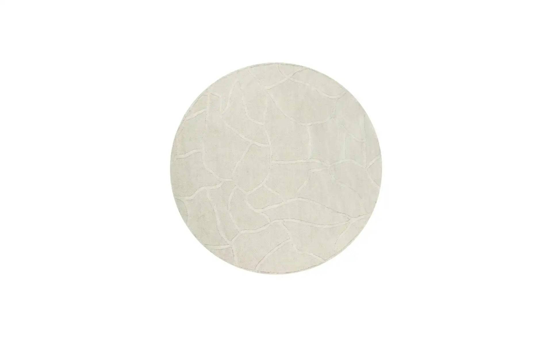 WECONhome Teppich   ¦ creme ¦ Synthetische Fasern ¦ Maße (cm): B: 180 H: 10 Teppiche > Wohnteppiche - Höffner