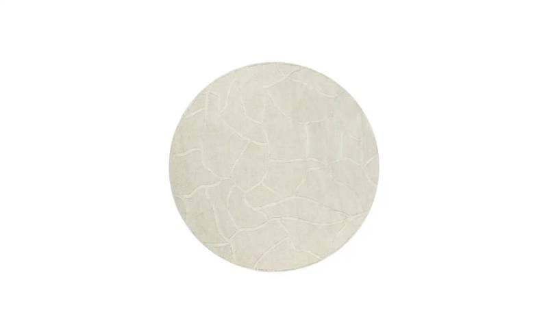 WECONhome Teppich   ¦ creme ¦ Synthetische Fasern ¦ Maße (cm): B: 180 H: 10 Teppiche > Wohnteppiche - Höffner