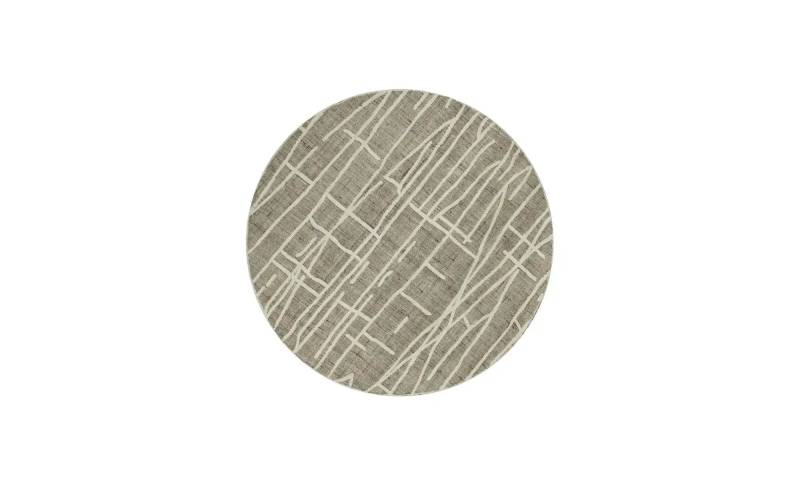 WECONhome Teppich   ¦ creme ¦ Synthetische Fasern ¦ Maße (cm): B: 180 H: 6 Teppiche > Wohnteppiche - Höffner