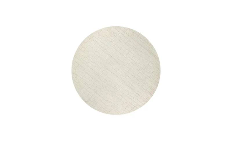 WECONhome Teppich   ¦ creme ¦ Synthetische Fasern ¦ Maße (cm): B: 200 H: 10 Teppiche > Wohnteppiche - Höffner