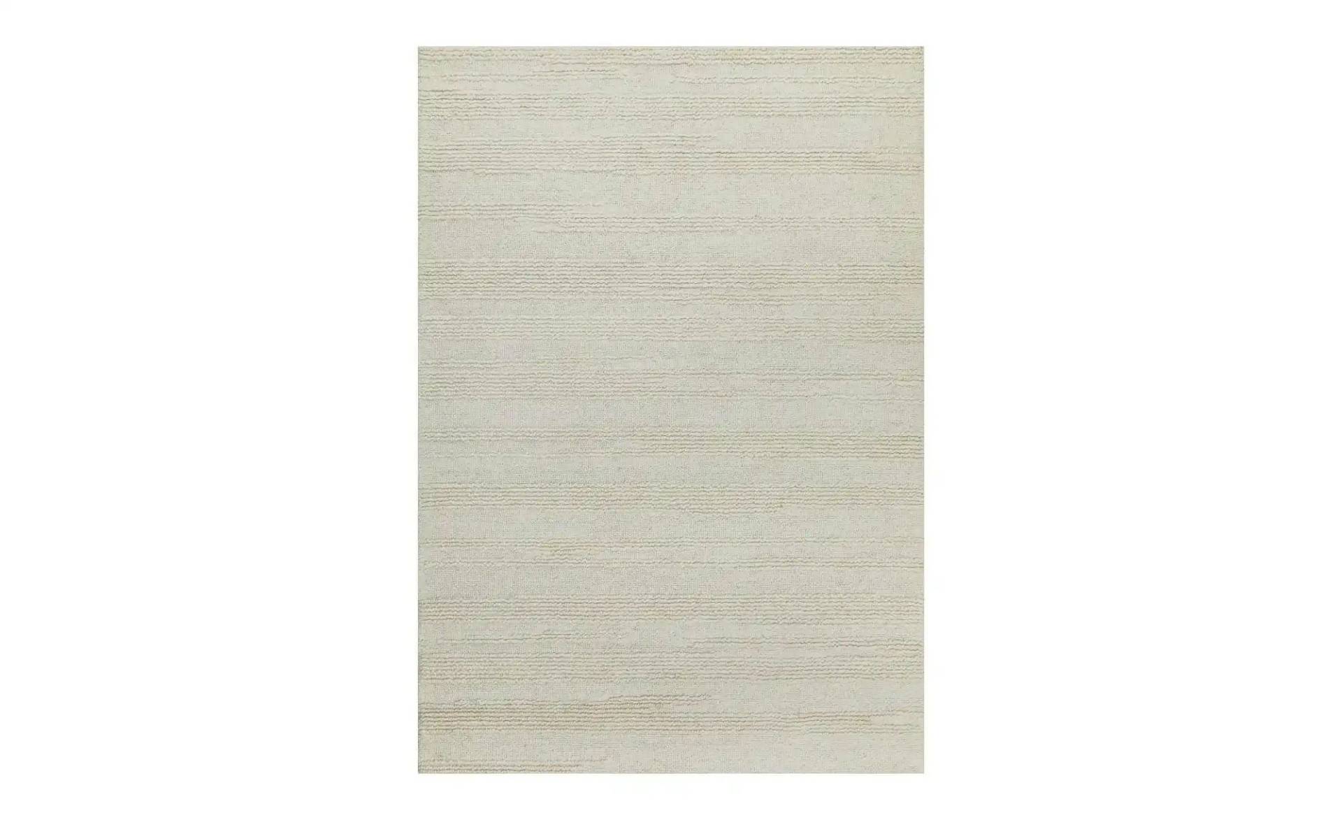 WECONhome Teppich   ¦ creme ¦ Synthetische Fasern ¦ Maße (cm): B: 200 H: 10 Teppiche > Wohnteppiche - Höffner