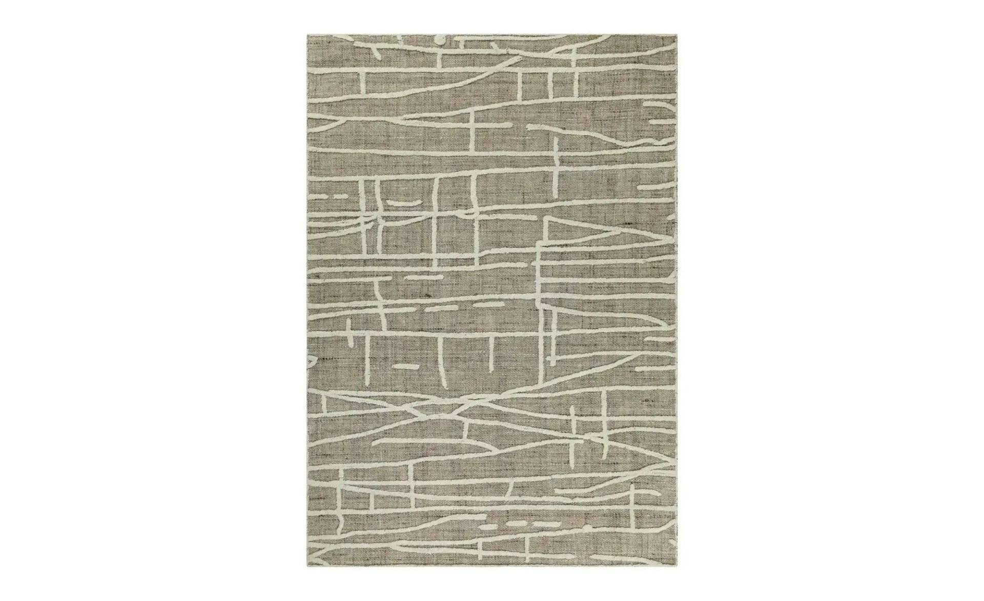 WECONhome Teppich   ¦ creme ¦ Synthetische Fasern ¦ Maße (cm): B: 300 H: 6 Teppiche > Wohnteppiche - Möbel Kraft
