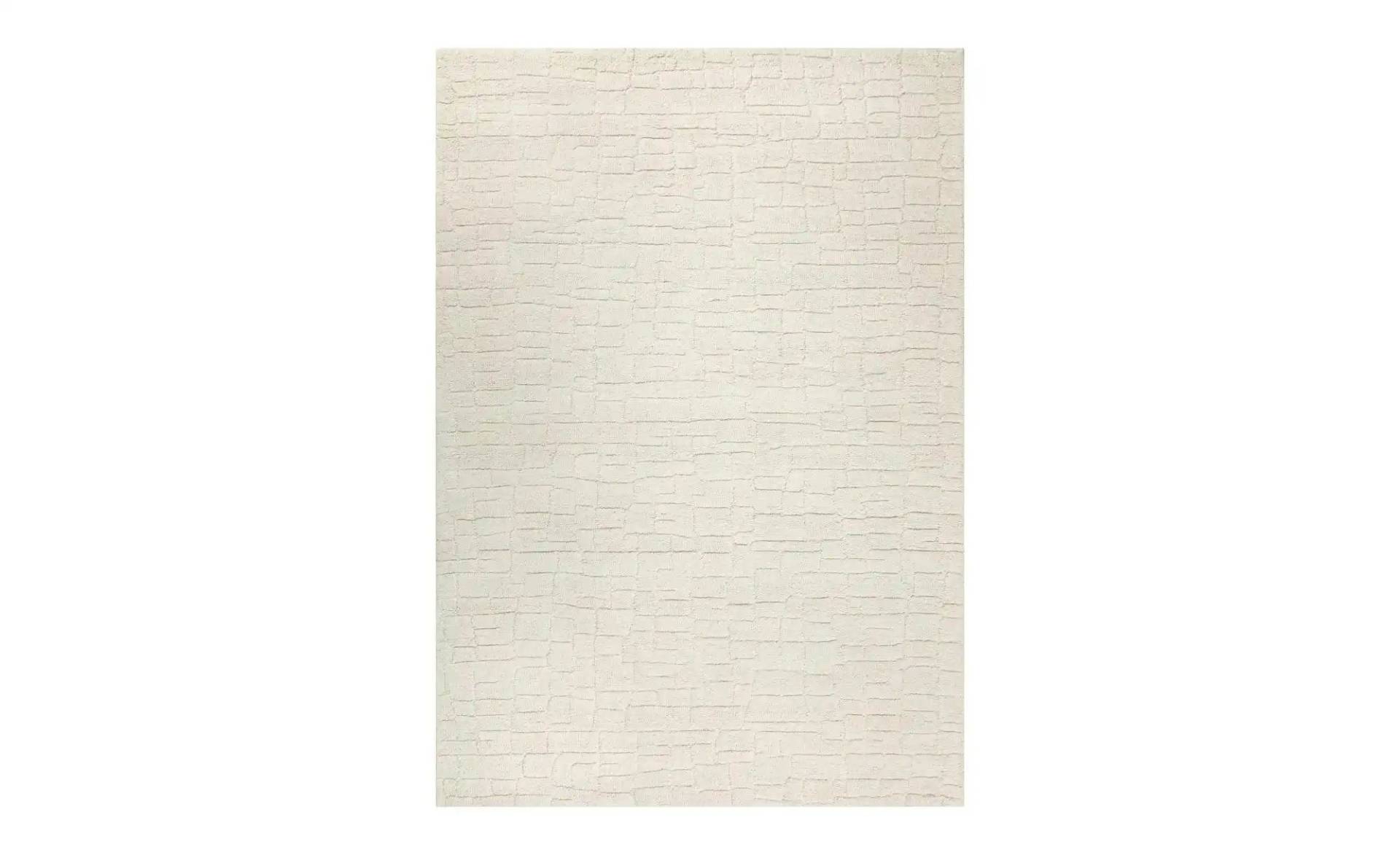 WECONhome Teppich   ¦ creme ¦ Synthetische Fasern ¦ Maße (cm): B: 70 H: 10 Teppiche > Wohnteppiche - Höffner
