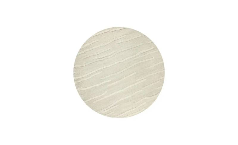 WECONhome Teppich   ¦ creme ¦ Wolle ¦ Maße (cm): B: 180 H: 10 Teppiche > Wohnteppiche - Höffner