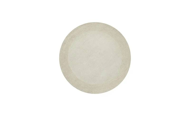 WECONhome Teppich   ¦ creme ¦ Wolle ¦ Maße (cm): B: 200 H: 10 Teppiche > Wohnteppiche - Höffner