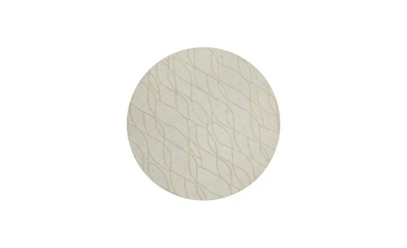 WECONhome Teppich   ¦ creme ¦ Wolle ¦ Maße (cm): B: 200 H: 10 Teppiche > Wohnteppiche - Höffner
