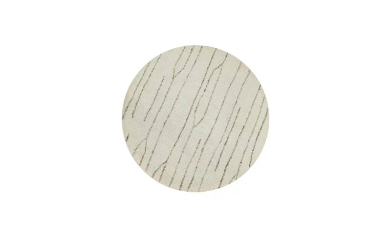 WECONhome Teppich   ¦ creme ¦ Wolle ¦ Maße (cm): B: 200 H: 10 Teppiche > Wohnteppiche - Höffner