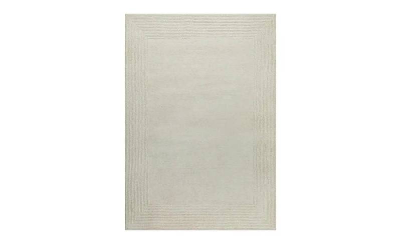 WECONhome Teppich   ¦ creme ¦ Wolle ¦ Maße (cm): B: 300 H: 10 Teppiche > Wohnteppiche - Möbel Kraft