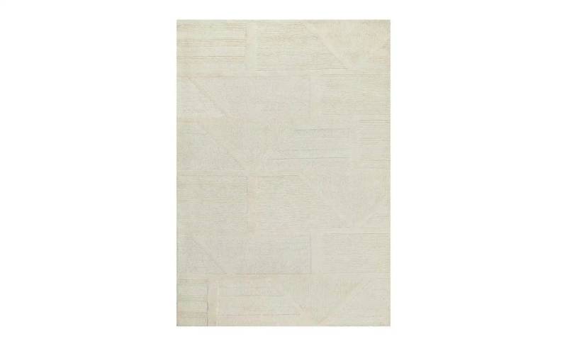 WECONhome Teppich   ¦ creme ¦ Wolle ¦ Maße (cm): B: 70 H: 10 Teppiche > Wohnteppiche - Höffner