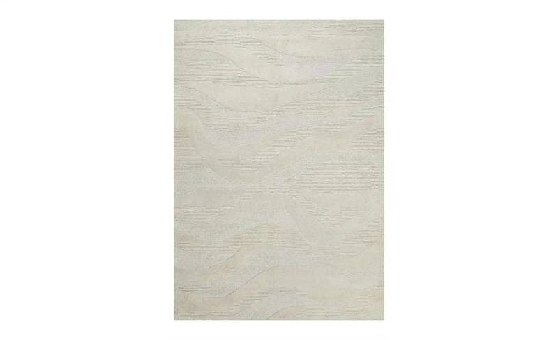 WECONhome Teppich   ¦ creme ¦ Wolle ¦ Maße (cm): B: 70 H: 10 Teppiche > Wohnteppiche - Höffner