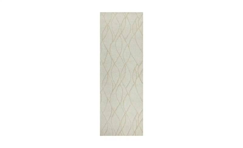 WECONhome Teppich   ¦ creme ¦ Wolle ¦ Maße (cm): B: 80 H: 10 Teppiche > Wohnteppiche - Höffner