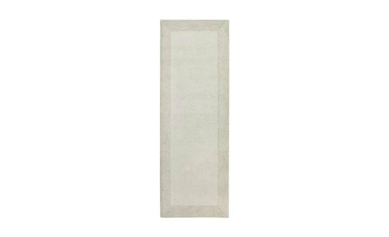 WECONhome Teppich   ¦ creme ¦ Wolle ¦ Maße (cm): B: 80 H: 10 Teppiche > Wohnteppiche - Höffner