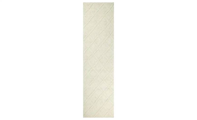 WECONhome Teppich   ¦ creme ¦ Wolle ¦ Maße (cm): B: 80 H: 10 Teppiche > Wohnteppiche - Höffner