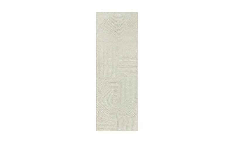 WECONhome Teppich   ¦ creme ¦ Wolle ¦ Maße (cm): B: 80 H: 10 Teppiche > Wohnteppiche - Höffner