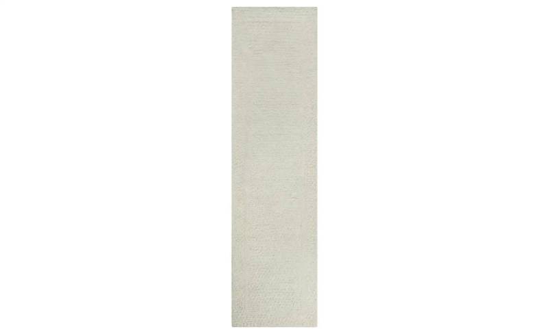 WECONhome Teppich   ¦ creme ¦ Wolle ¦ Maße (cm): B: 80 H: 10 Teppiche > Wohnteppiche - Höffner