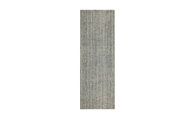 WECONhome Teppich   ¦ grau ¦ Wolle,Synthetische Fasern ¦ Maße (cm): B: 80 H: 5 Teppiche > Wohnteppiche - Höffner