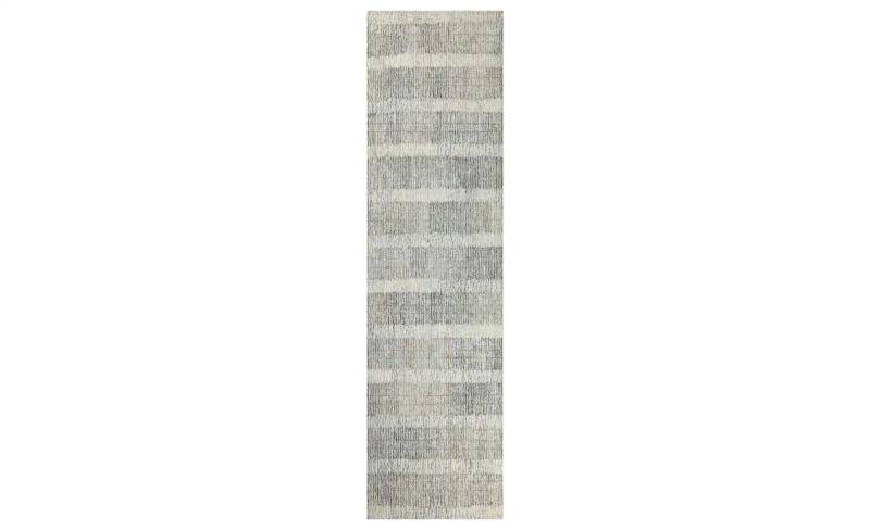 WECONhome Teppich   ¦ grau ¦ Wolle,Synthetische Fasern ¦ Maße (cm): B: 80 H: 6 Teppiche > Wohnteppiche - Höffner
