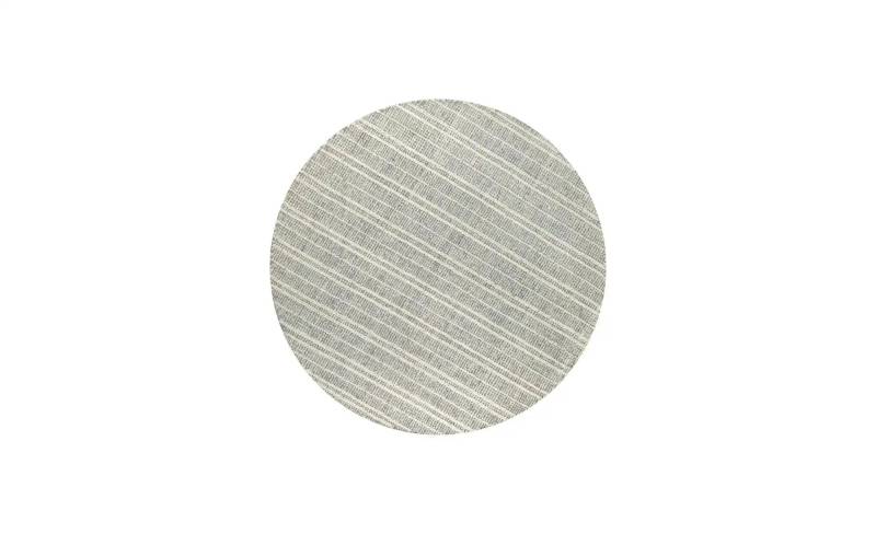 WECONhome Teppich   ¦ grau ¦ Wolle ¦ Maße (cm): B: 180 H: 10 Teppiche > Wohnteppiche - Höffner