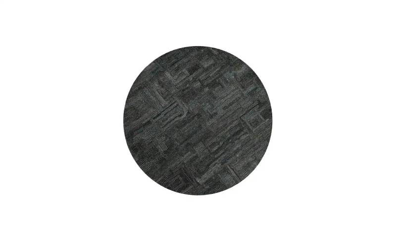 WECONhome Teppich   ¦ schwarz ¦ Synthetische Fasern ¦ Maße (cm): B: 180 H: 10 Teppiche > Wohnteppiche - Höffner